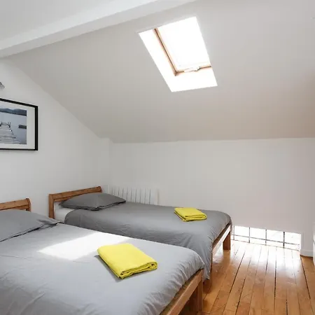 Appartement Maison De Mesnil