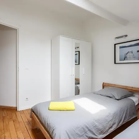 Maison De Ville Fg Apartmán