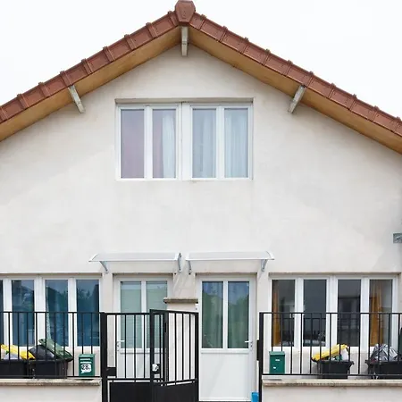Maison De Ville Fg Apartmán