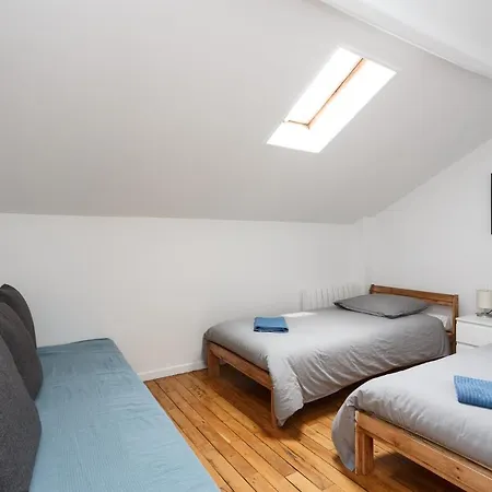 Maison De Mesnil Appartement Le Blanc-Mesnil